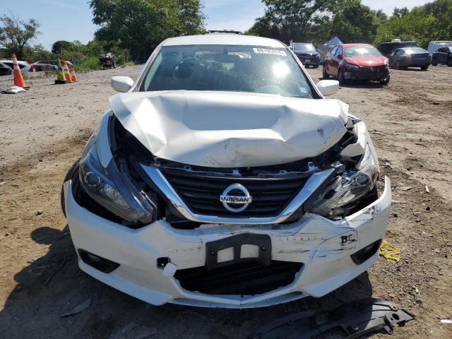  NISSAN ALTIMA 2016 White