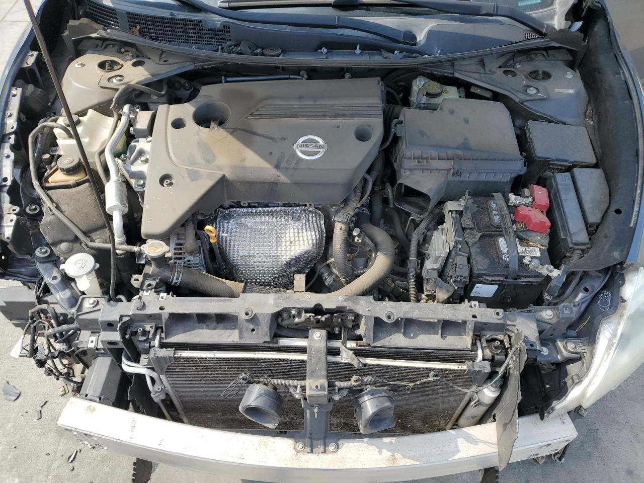 1N4AL3AP4DN589738 2013 Nissan Altima 2.5