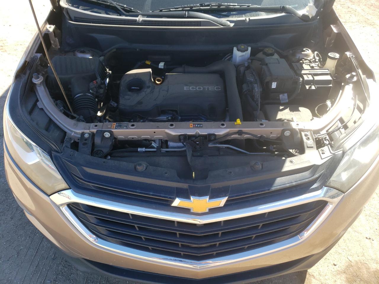 2GNAXHEV5K6124379 2019 Chevrolet Equinox Ls