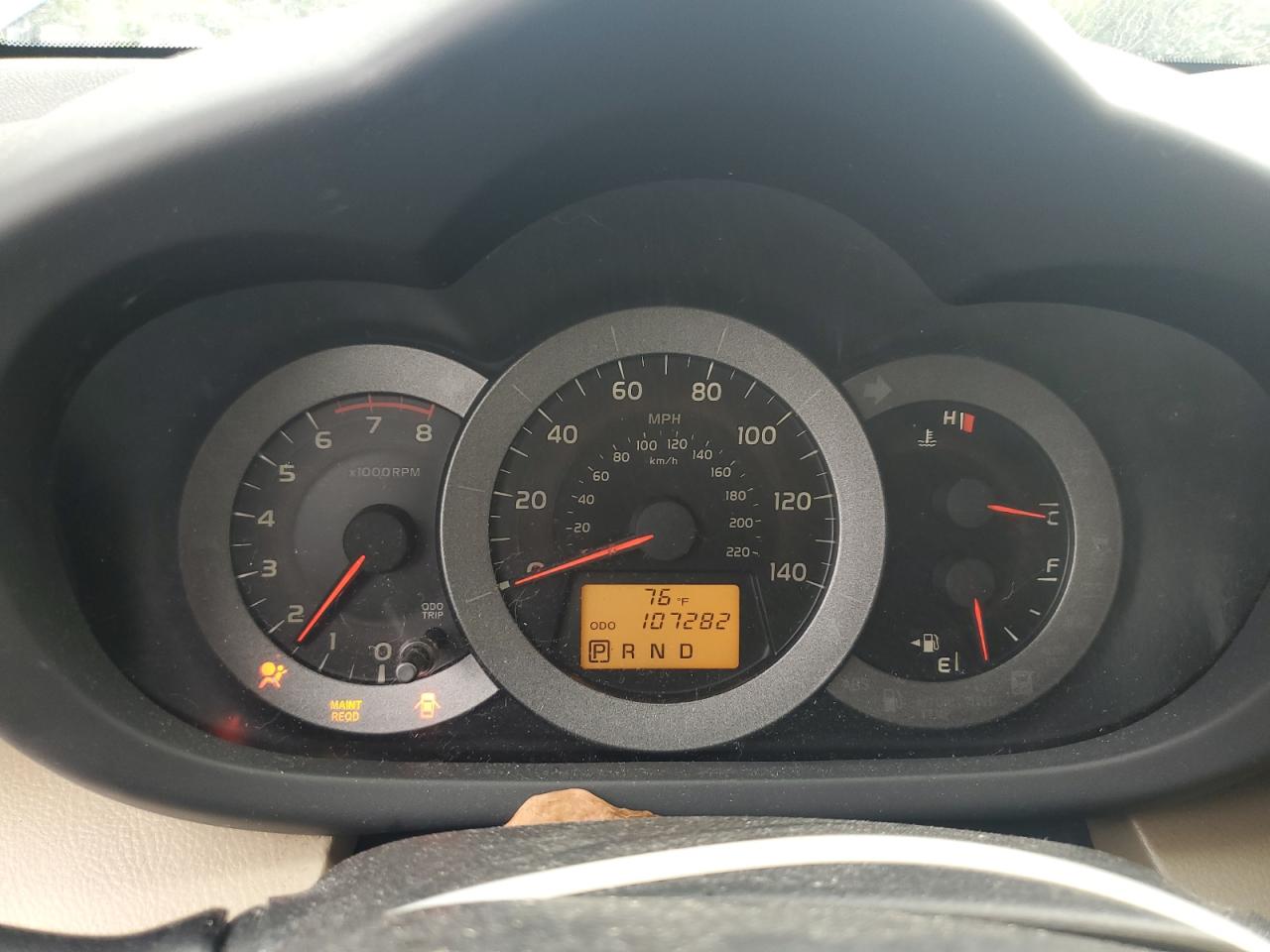 2010 Toyota Rav4 VIN: JTMZF4DV3AD025391 Lot: 72003694