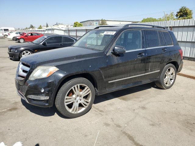 2014 Mercedes-Benz Glk 350