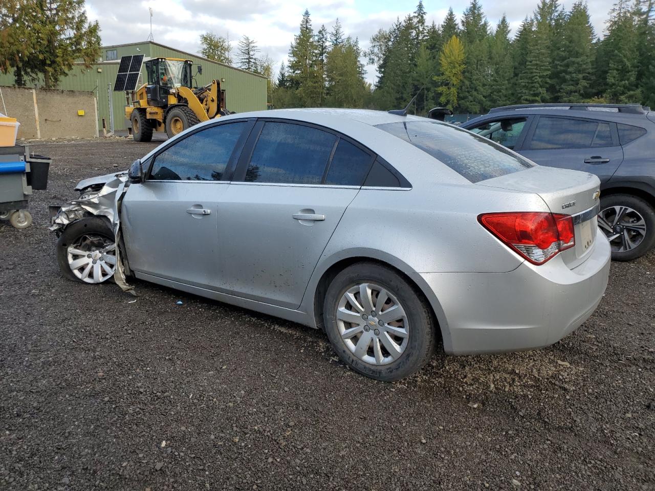 2011 Chevrolet Cruze Ls VIN: 1G1PD5SH7B7298861 Lot: 73424164