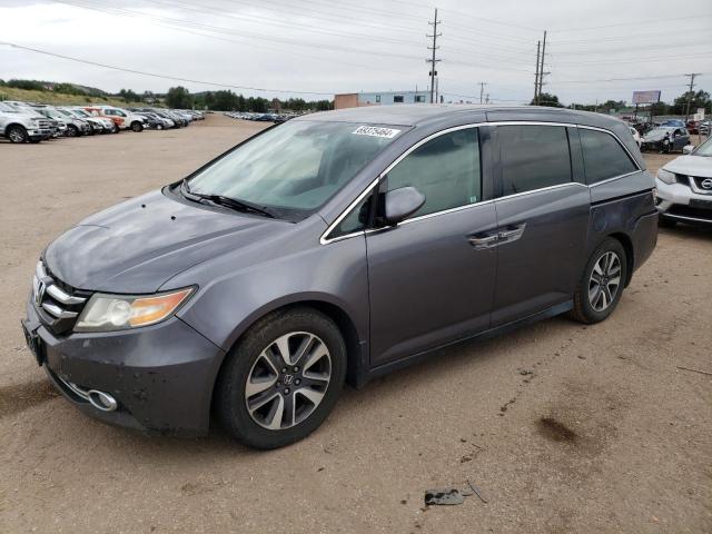  HONDA ODYSSEY 2015 Gray