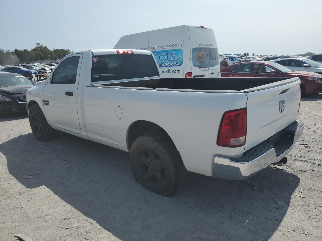 3C6JR6DG0GG239288 2016 Ram 1500 St