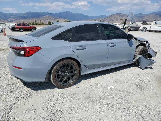 2HGFE1E55RH474560 Honda Civic SI 3