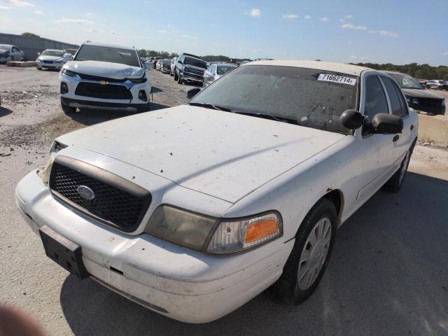 2010 Ford Crown Victoria Police Interceptor