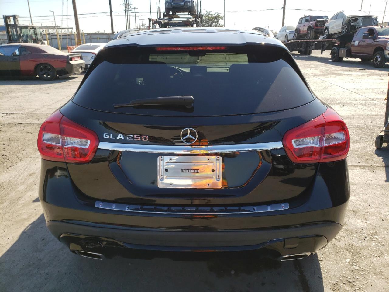 2020 Mercedes-Benz Gla 250 VIN: WDCTG4EB1LJ666724 Lot: 70472034