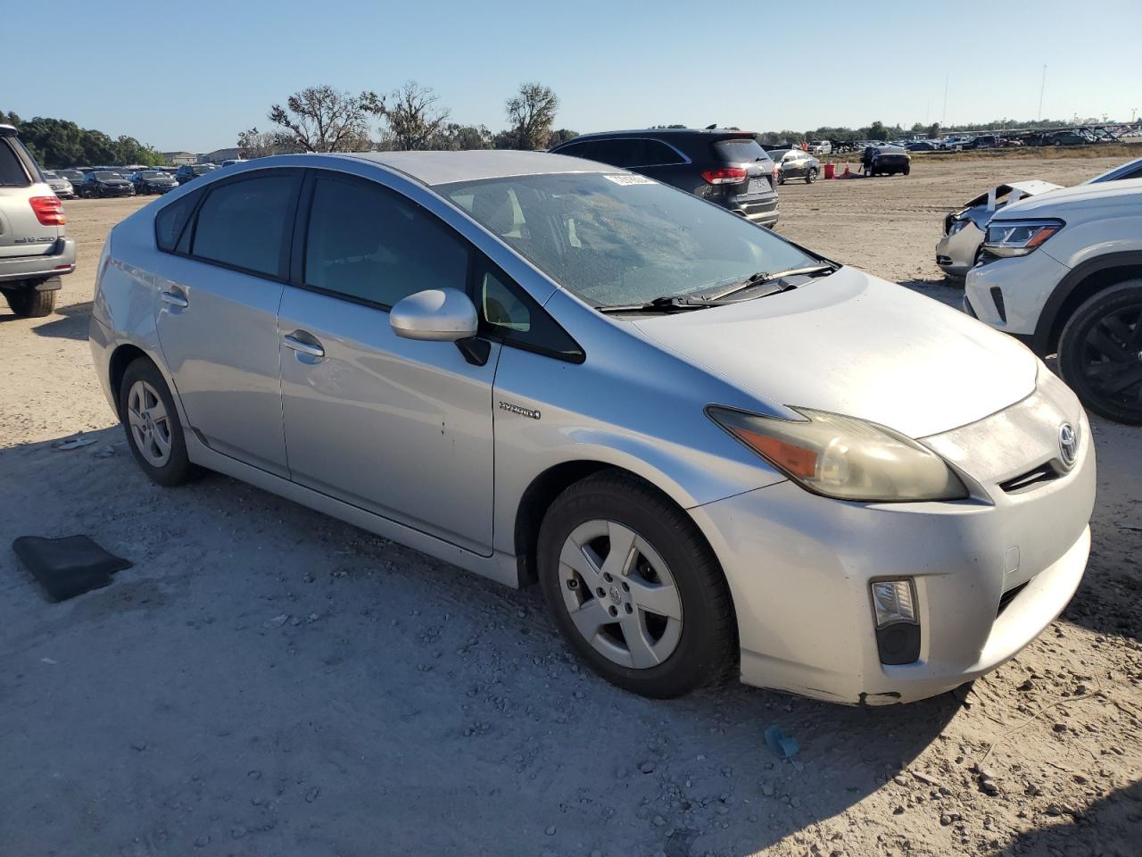 2011 Toyota Prius - Image 4