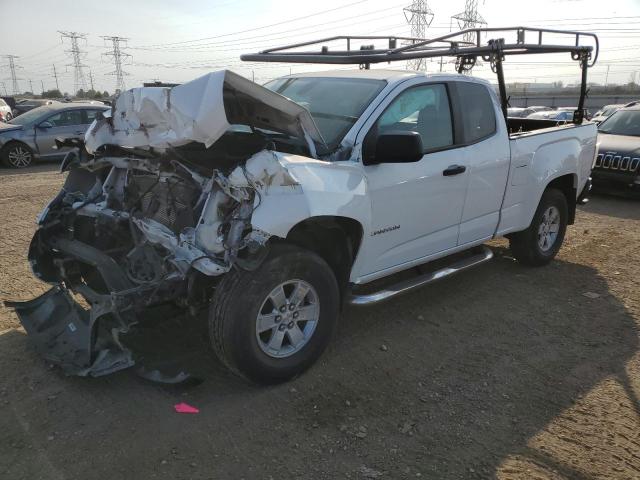 2015 Gmc Canyon 