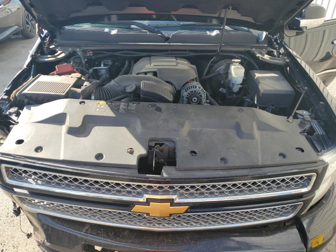 3GCPKSE74DG288021 2013 Chevrolet Silverado K1500 Lt