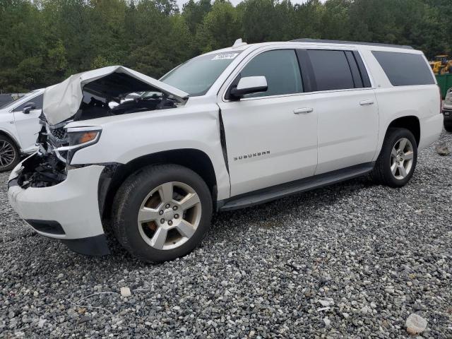 2016 Chevrolet Suburban C1500 Lt