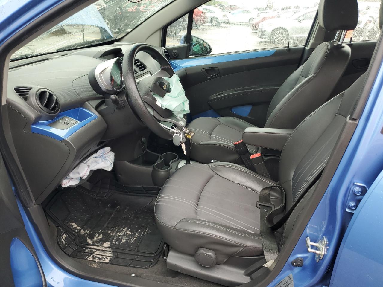 KL8CB6S91DC602389 2013 Chevrolet Spark Ls