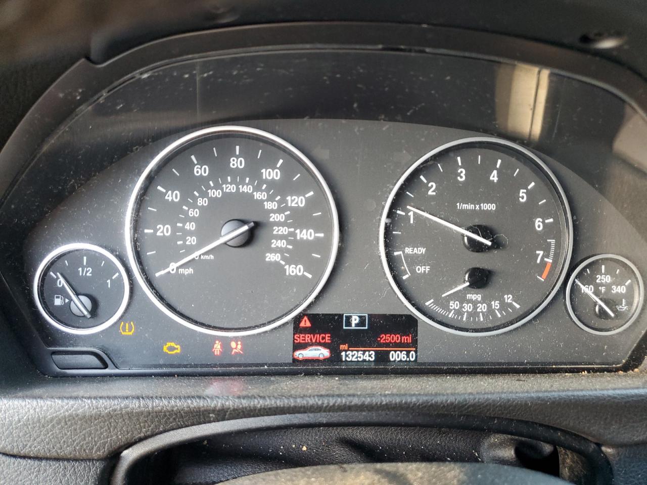 2015 BMW 320 I VIN: WBA3B1G5XFNT01821 Lot: 69639914