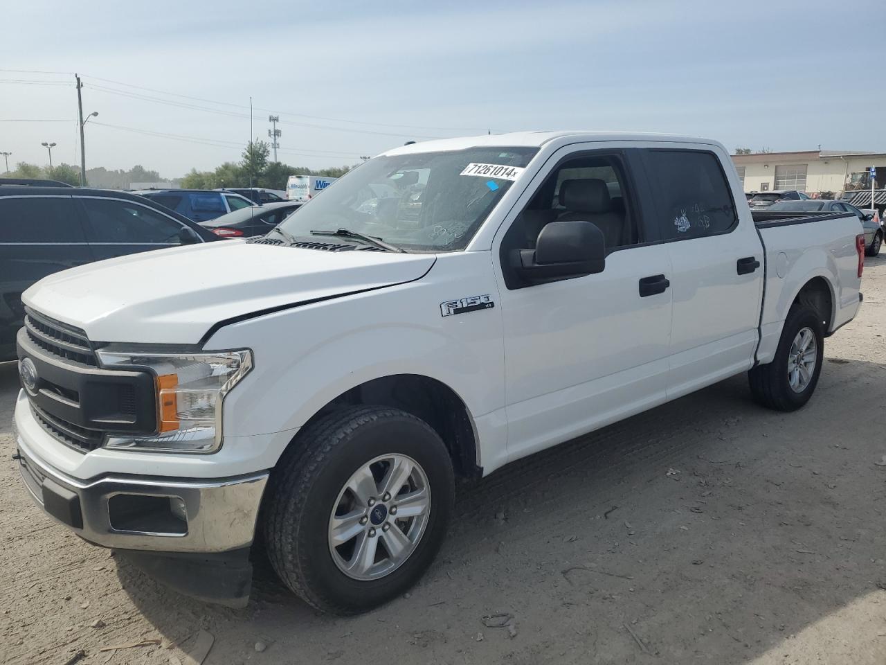 1FTEW1C53KFC56795 2019 FORD F-150 - Image 1