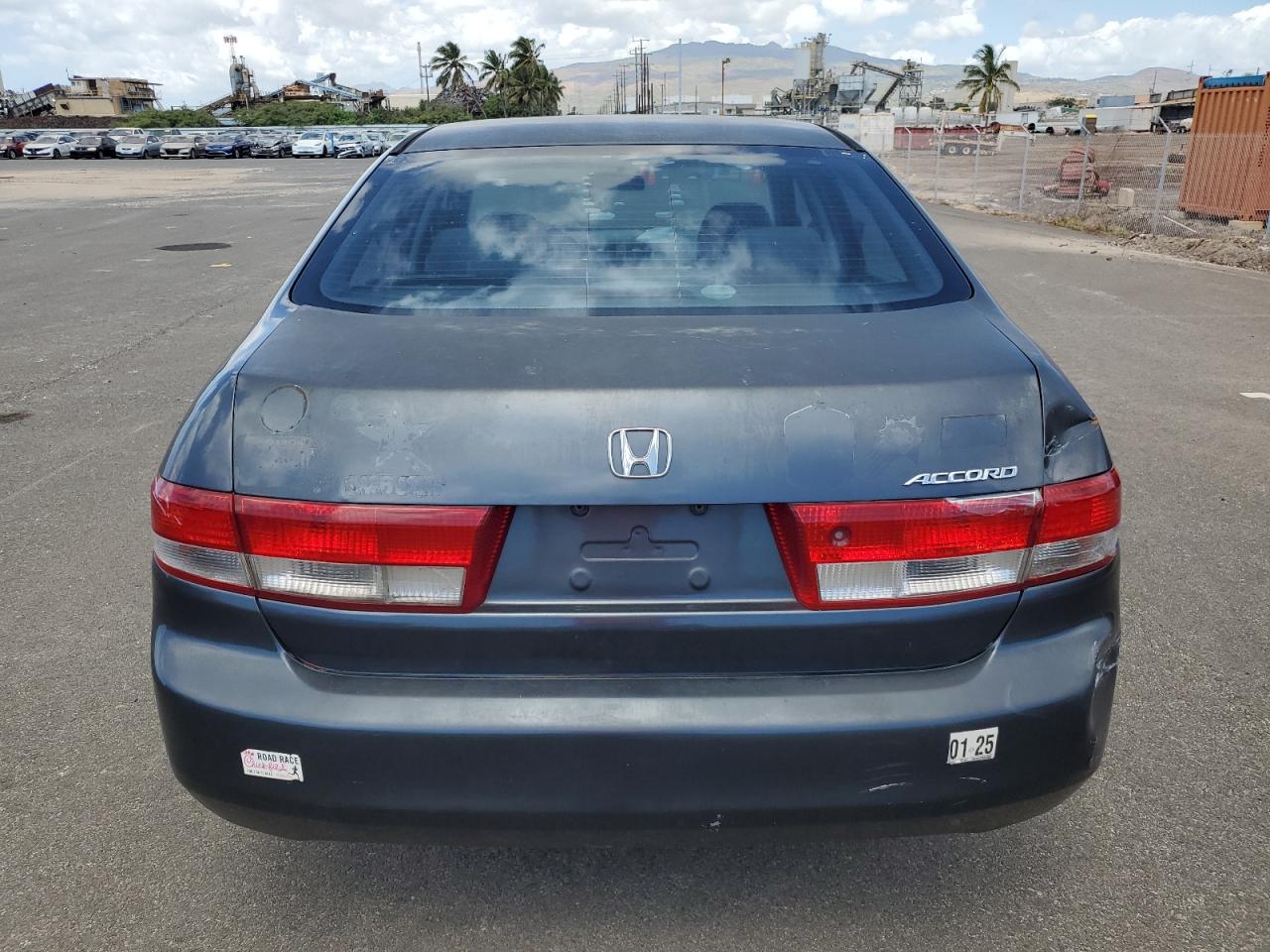 2004 Honda Accord Ex VIN: 1HGCM56794A036600 Lot: 67604354