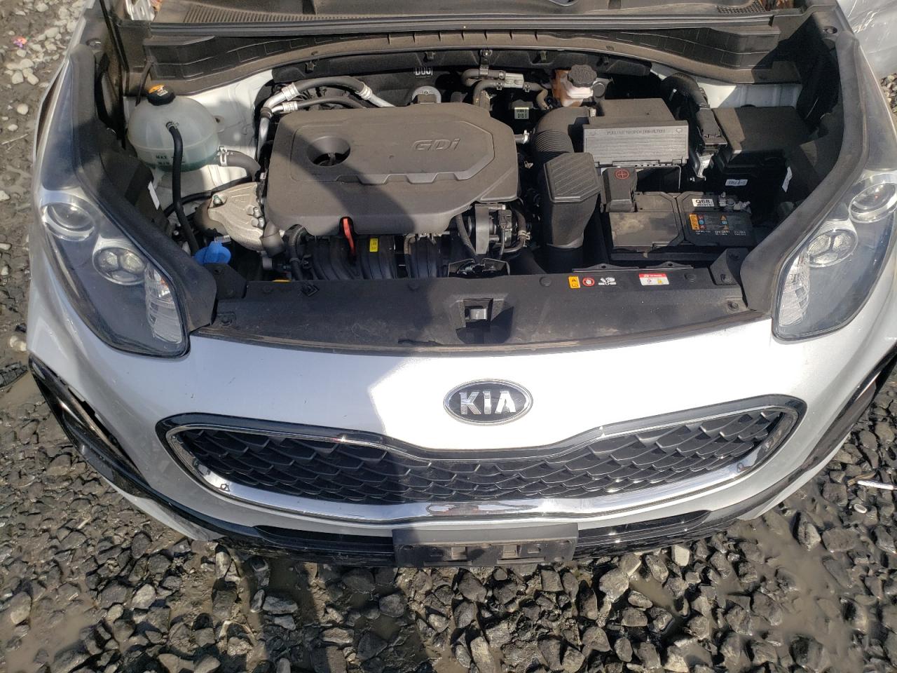 KNDPMCAC3L7670487 2020 Kia Sportage Lx