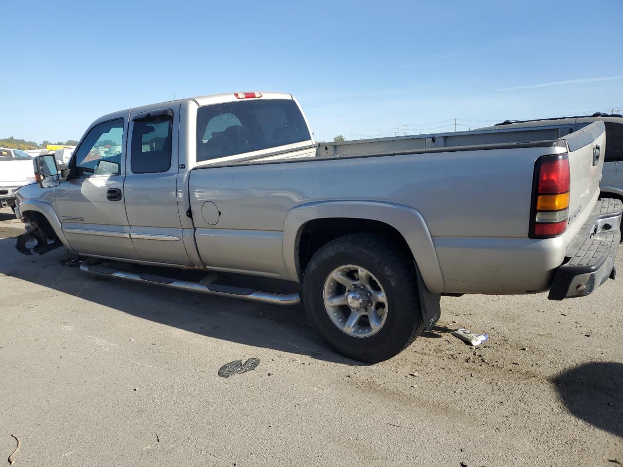 2006 GMC Sierra C2500 Heavy Duty VIN: 1GTHC29U36E288846 Lot: 73698674