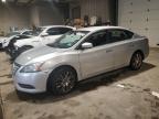 2014 Nissan Sentra S продається в West Mifflin, PA - Front End