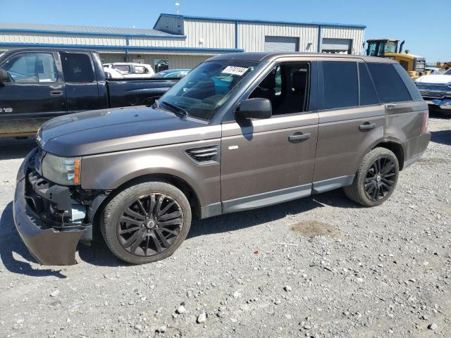 2010 Land Rover Range Rover Sport Lux