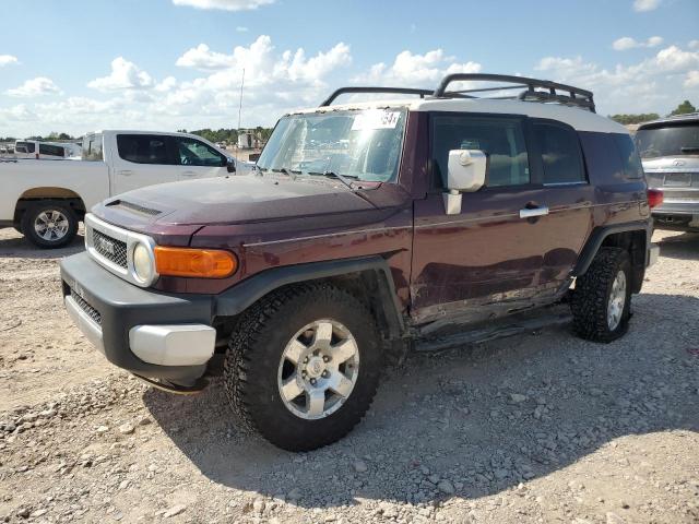 2007 Toyota Fj Cruiser 