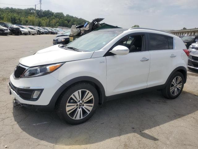 2016 Kia Sportage Ex