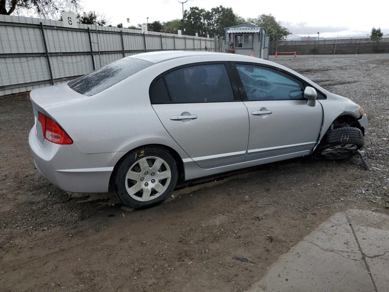 2008 Honda Civic - Image 3