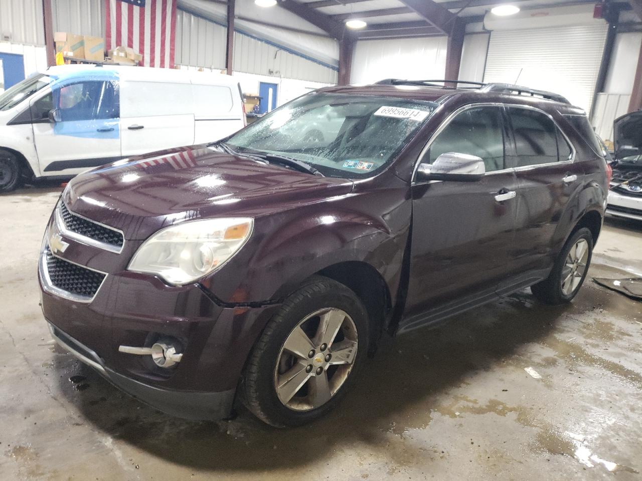 2011 Chevrolet Equinox - Image 1