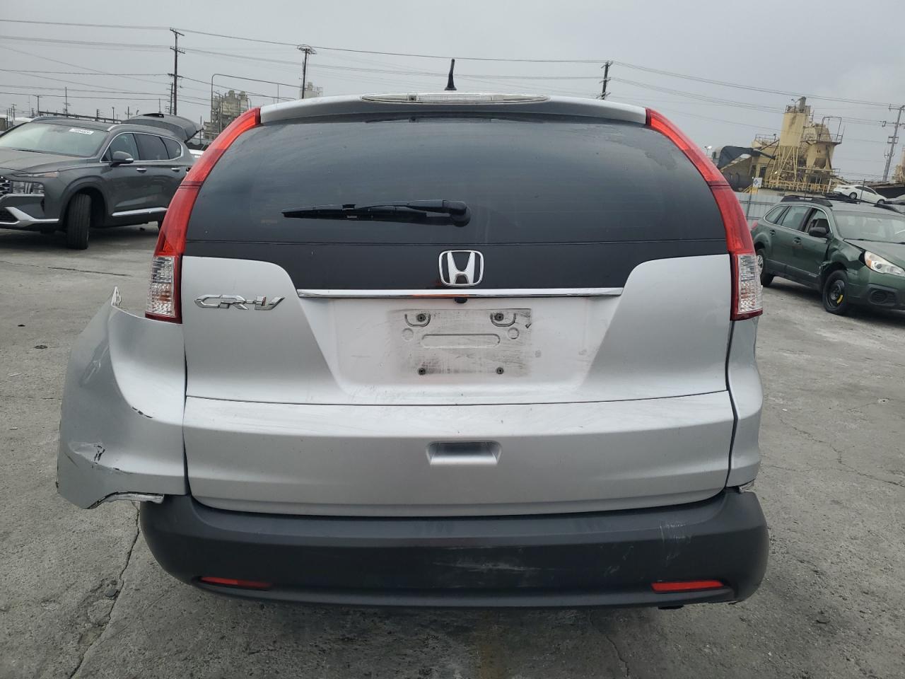 2HKRM3H39DH508732 2013 Honda Cr-V Lx