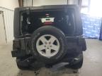 2017 Jeep Wrangler Unlimited Sport за продажба в Harleyville, SC - Rear End