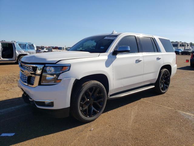 2017 Chevrolet Tahoe Police