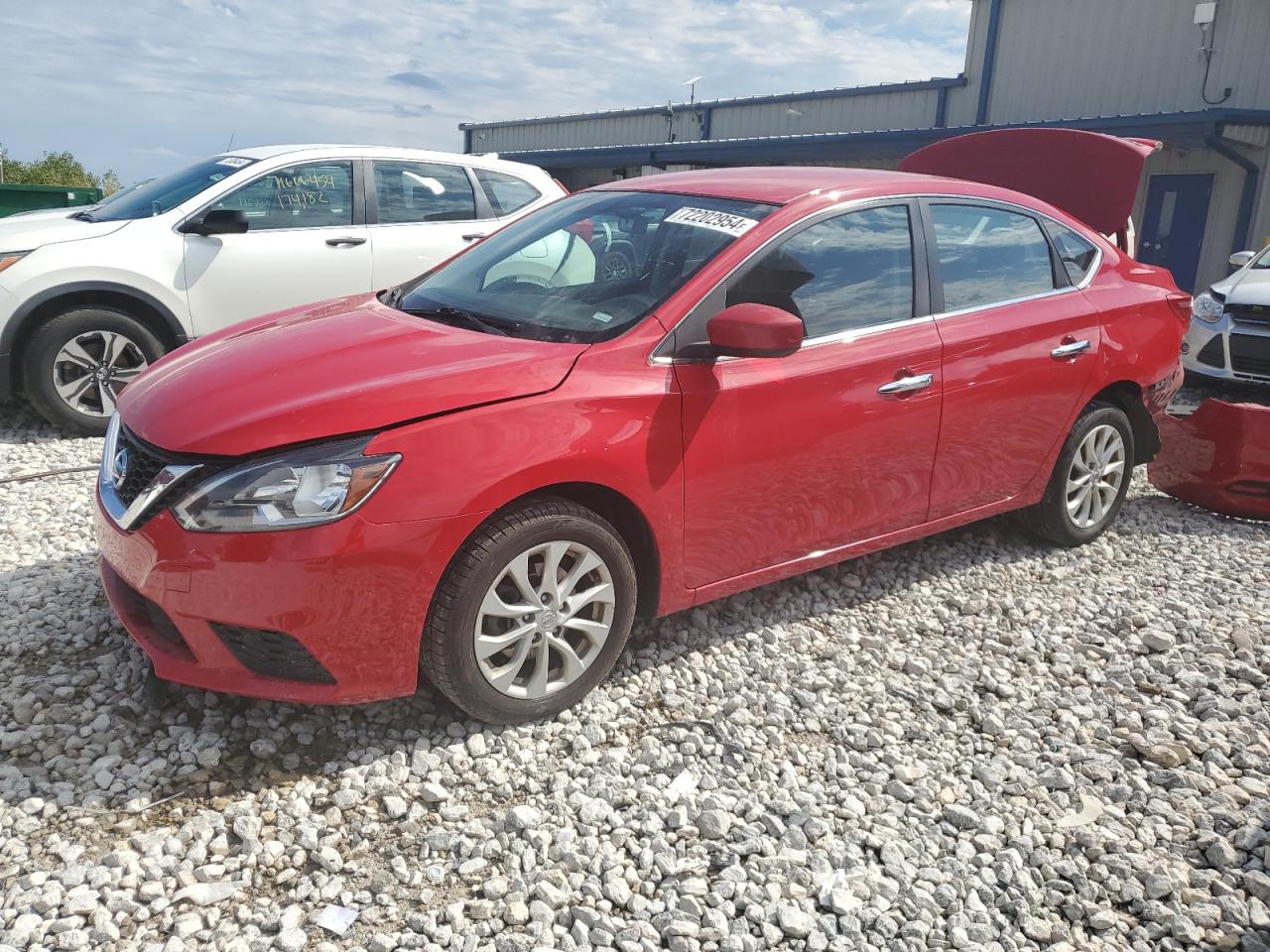 2019 Nissan Sentra - Image 1