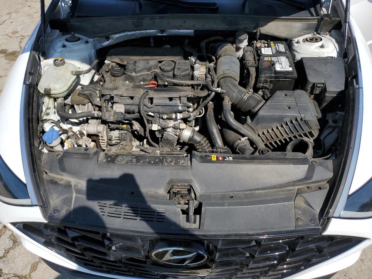 5NPEJ4J20LH003725 2020 Hyundai Sonata Sel Plus