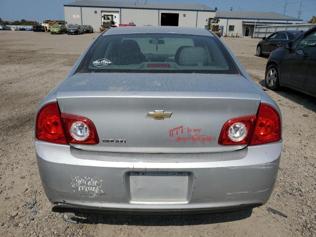  CHEVROLET MALIBU 2012 Srebrny