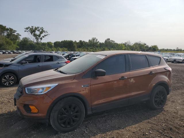  FORD ESCAPE 2017 tan