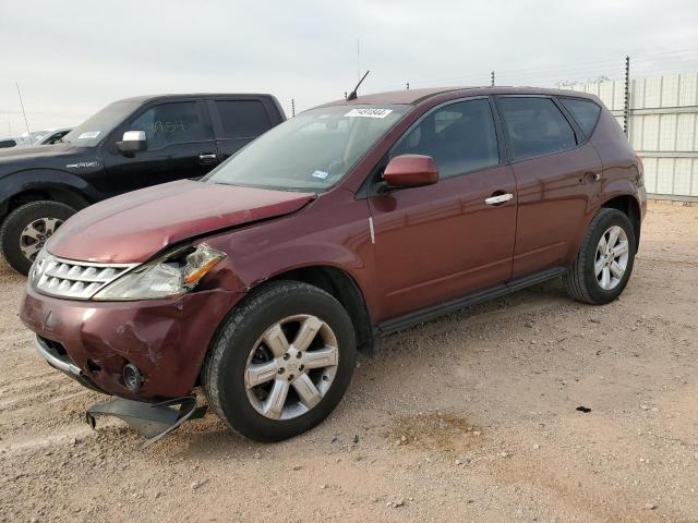 2006 Nissan Murano Sl