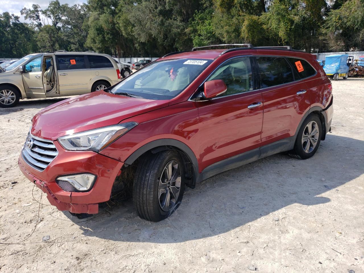 2014 Hyundai Santa Fe - Image 1