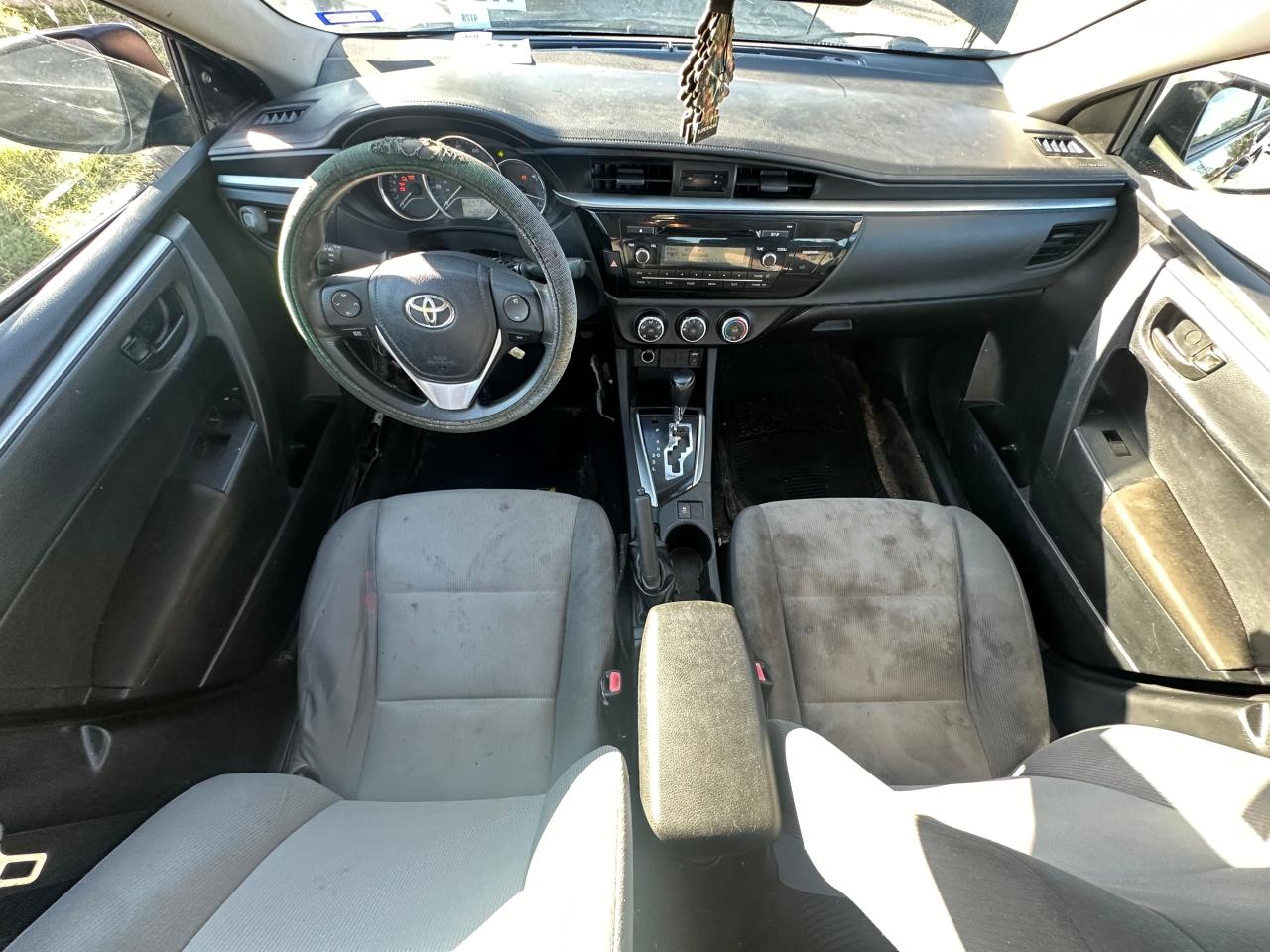 5YFBURHE2EP137164 2014 Toyota Corolla L