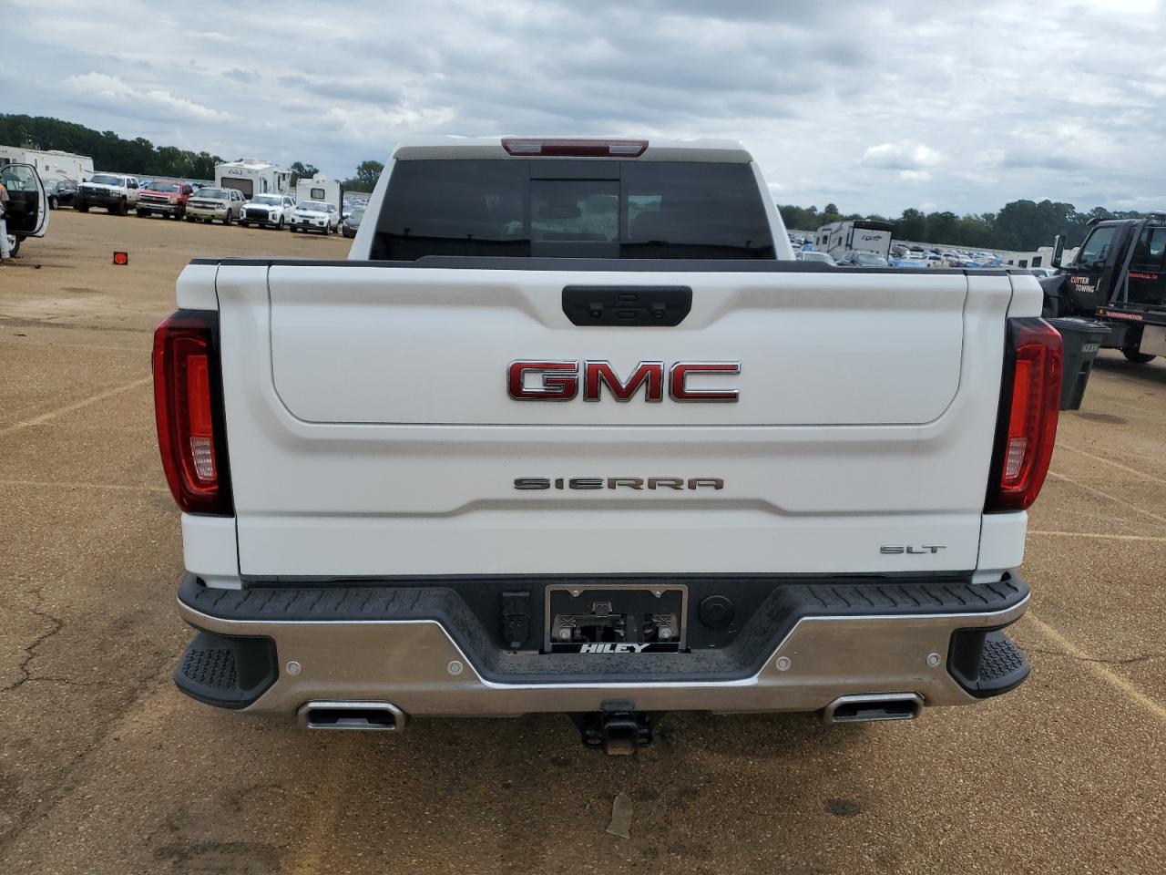 2024 GMC Sierra K1500 Slt VIN: 3GTUUDED8RG200755 Lot: 73097384