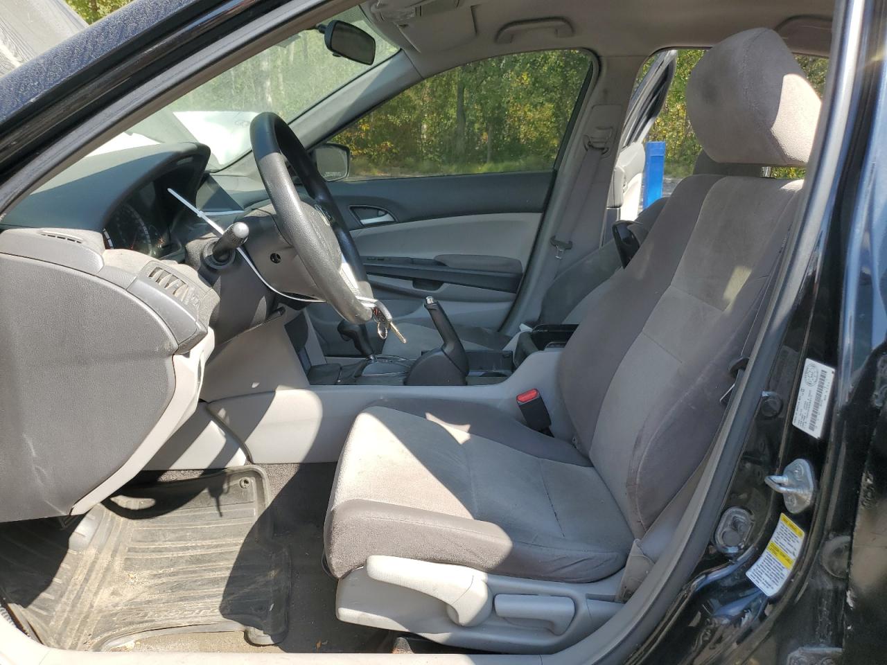 2009 Honda Accord Lx VIN: 1HGCP26369A805113 Lot: 72264544