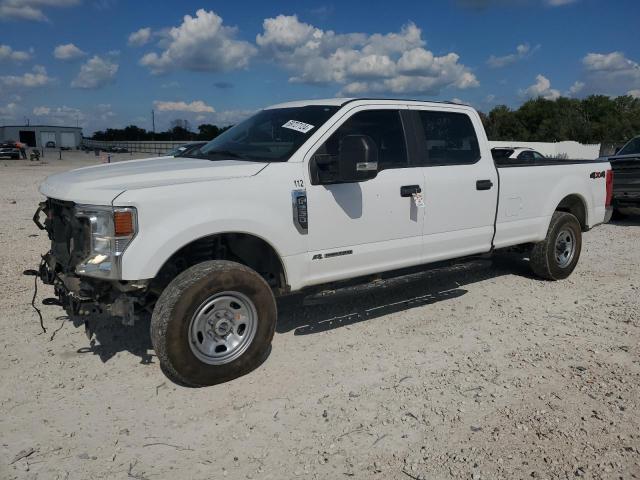  FORD F250 2022 Белый