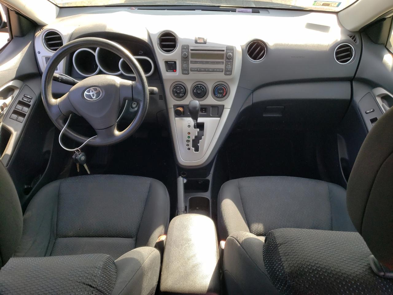 2T1KU40E89C108773 2009 Toyota Corolla Matrix