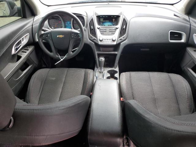  CHEVROLET EQUINOX 2016 Srebrny