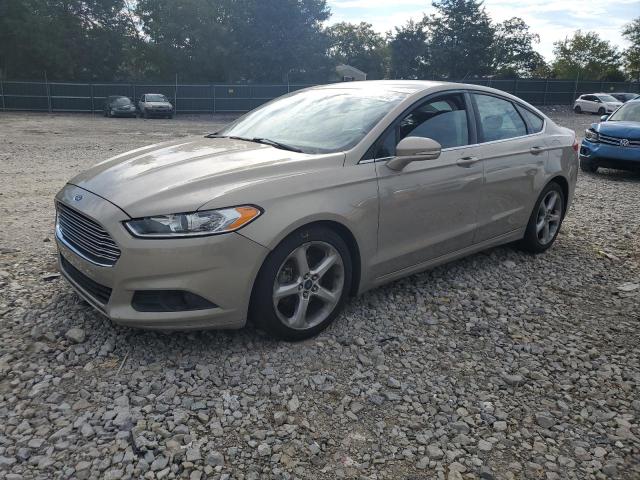  FORD FUSION 2015 Бежевий