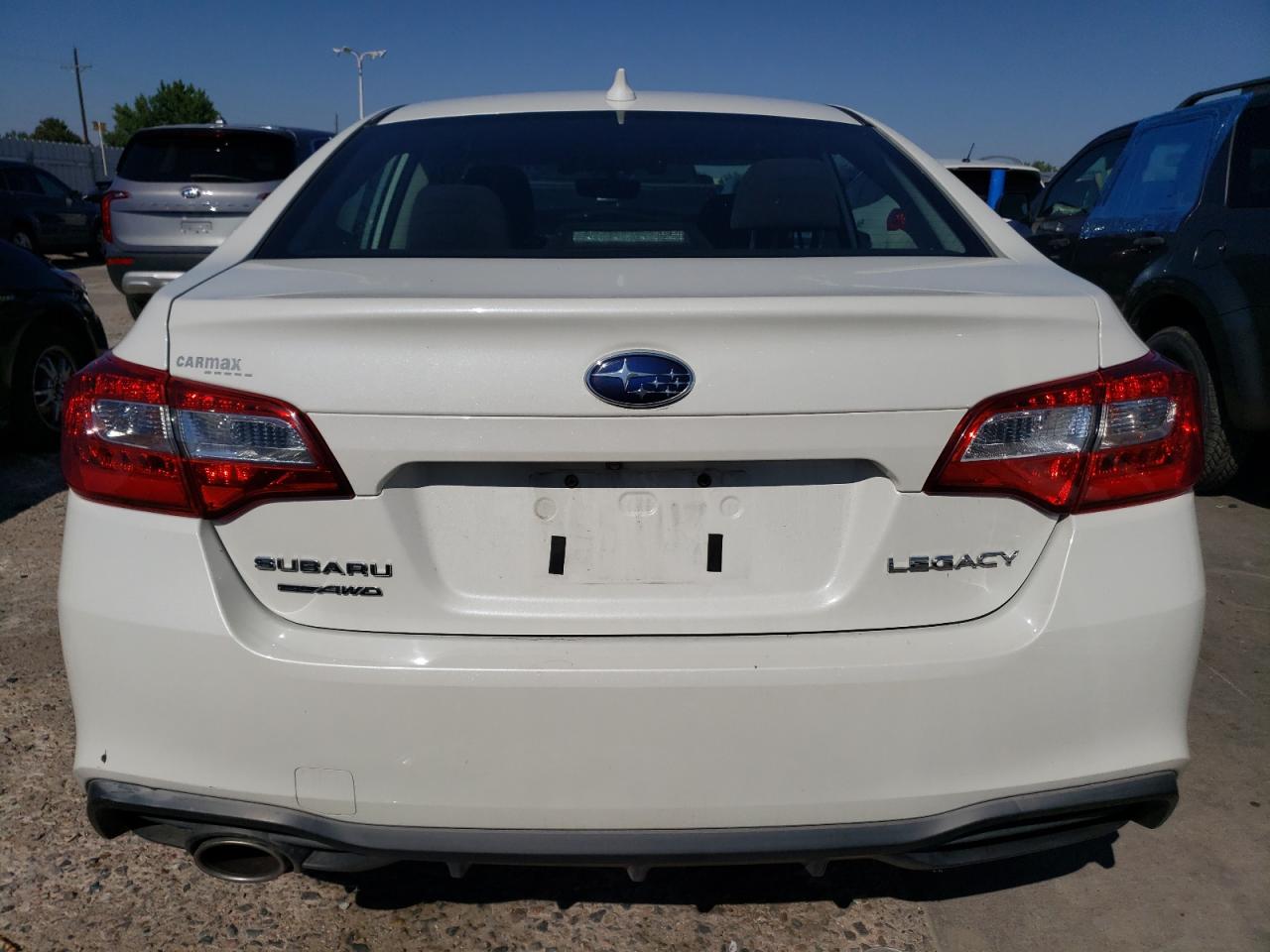 4S3BNAF63J3042609 2018 Subaru Legacy 2.5I Premium