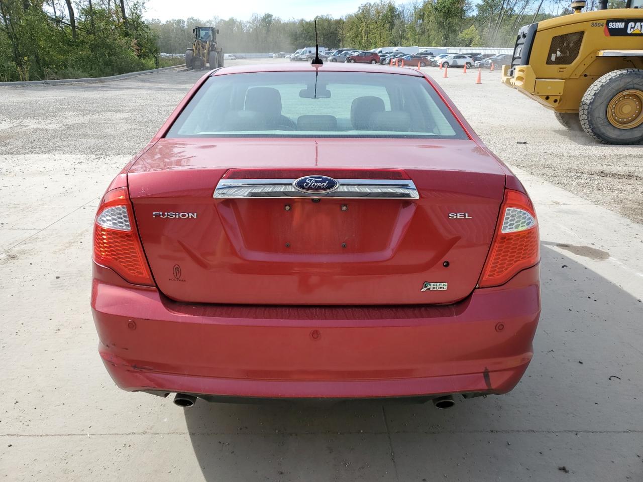 2010 Ford Fusion Sel VIN: 3FAHP0JG1AR415555 Lot: 73215974
