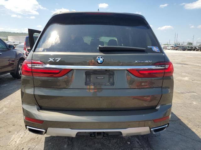 5UXCW2C02L9C21636 BMW X7 XDRIVE4 6