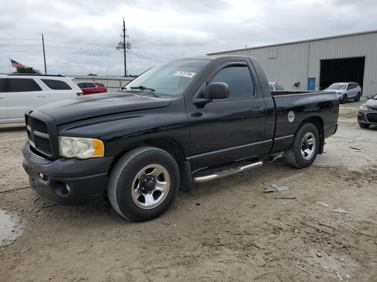 2003 Dodge Ram 1500 St VIN: 1D7HA16D53J583461 Lot: 71570794