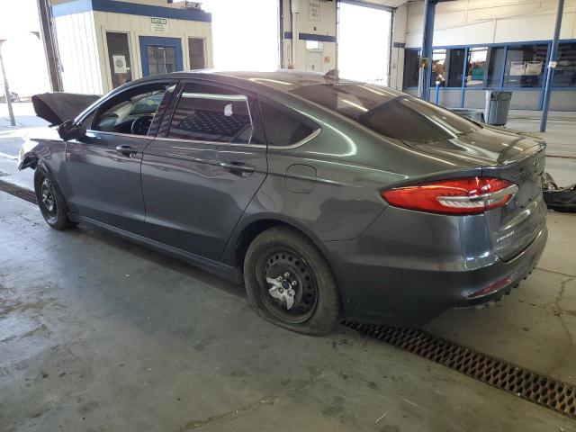 3FA6P0G76LR171614 Ford Fusion S 2