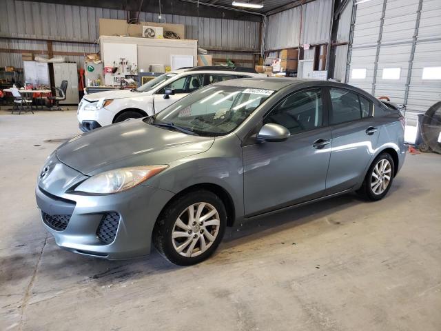 2012 Mazda 3 I