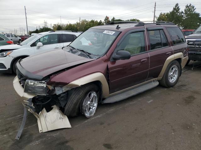 2007 Chevrolet Trailblazer Ls